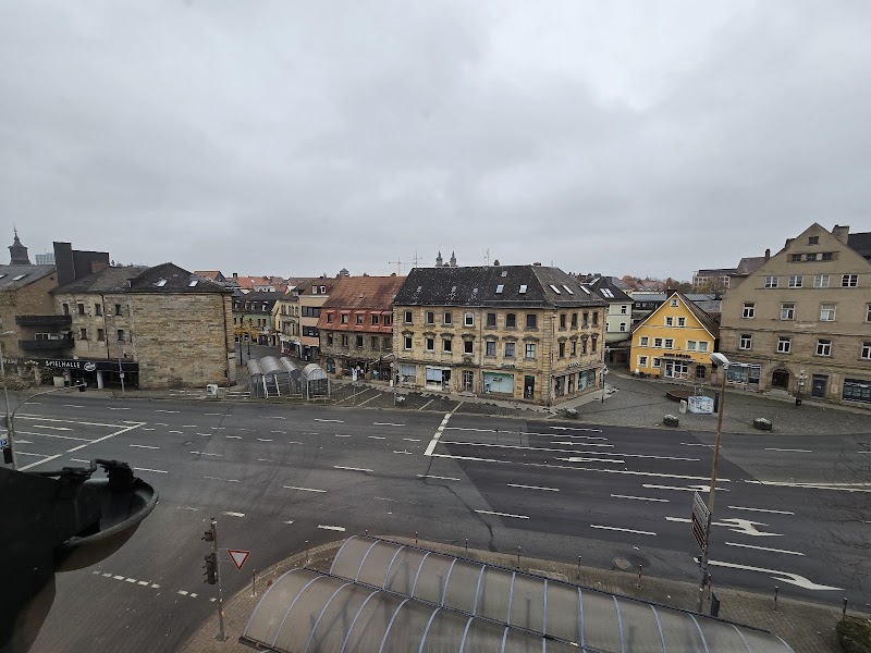 Hotel Poseidon in Bayreuth, Germany