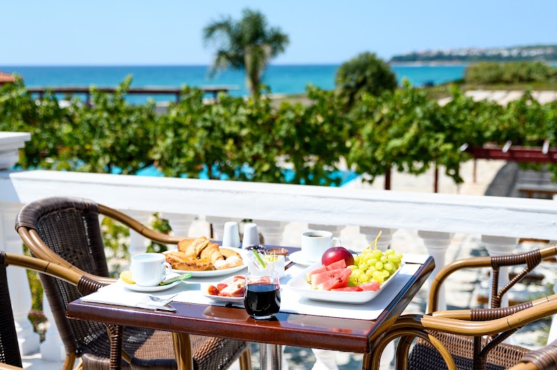 Hotel Poseidon Beach in Preveza, Greece