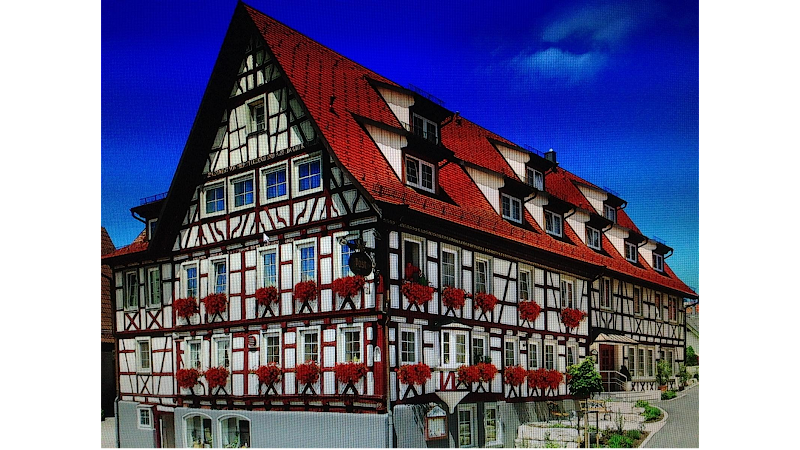 Hotel Post Jungingen in Albstadt, Germany