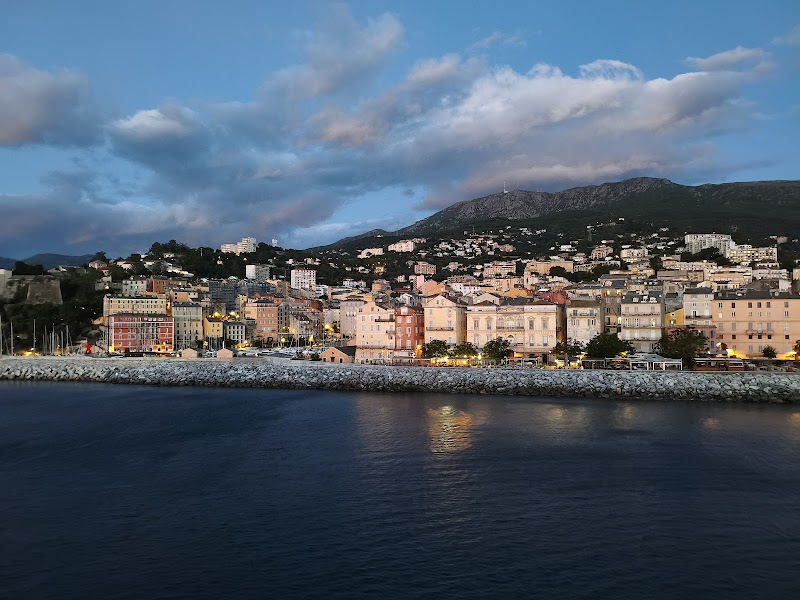 Hotel Posta Vecchia in Bastia, France