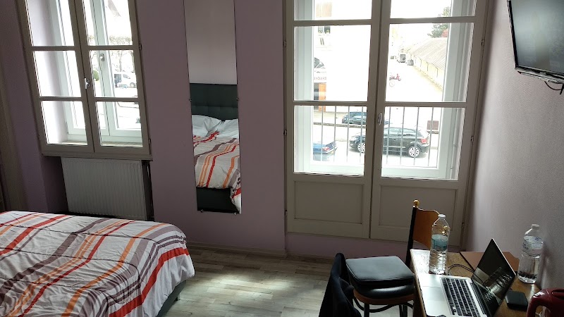 Hôtel Pourcheresse in Dole, France