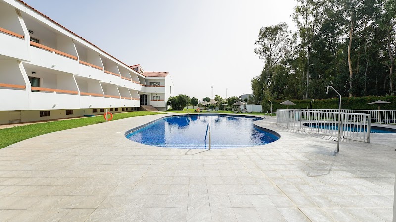 Hotel Pradillo Conil in Conil de la Frontera, Spain