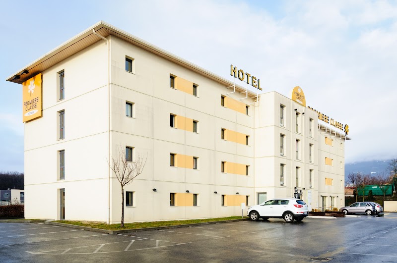 Hotel Premiere Classe Annemasse Ville La Grand in Annemasse, France