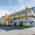 Hotel Première Classe Béthune – Fouquières Les Béthune
