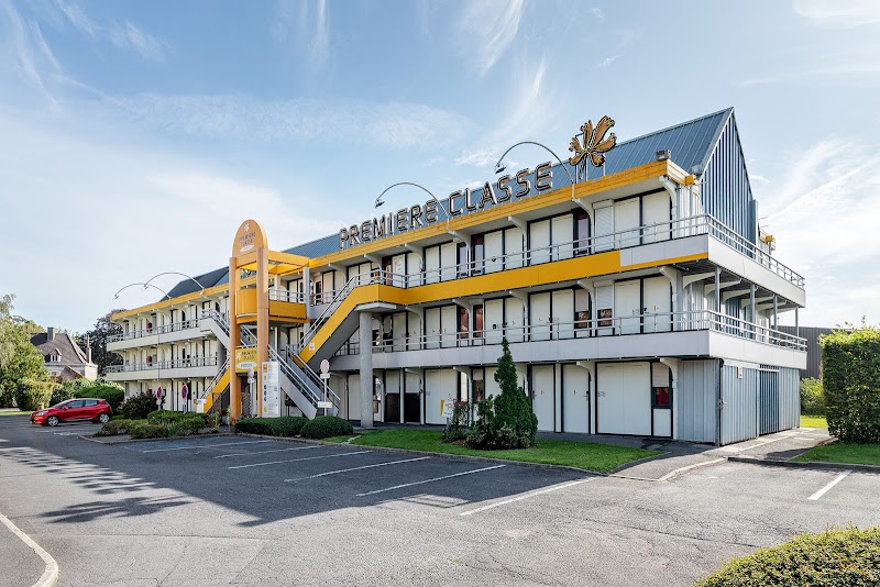 Hotel Première Classe Béthune - Fouquières Les Béthune in Bethune, France