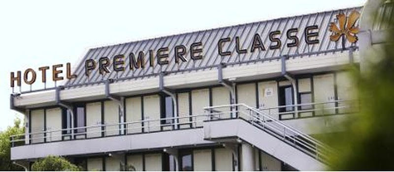 Hotel Première Classe Bordeaux Sud - Pessac Bersol in Pessac, France