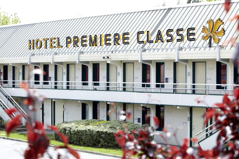 Hotel Premiere Classe Brest - Gouesnou Aeroport in Brest, France