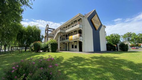 Hotel Première Classe Brive-la-Gaillarde Ouest in Brive-la-Gaillarde, France