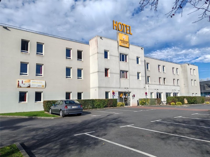 Hotel Premiere Classe Caen Nord - Memorial in Caen, France