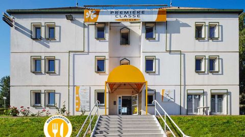 Hôtel Première Classe Cergy Pontoise in Cergy, France