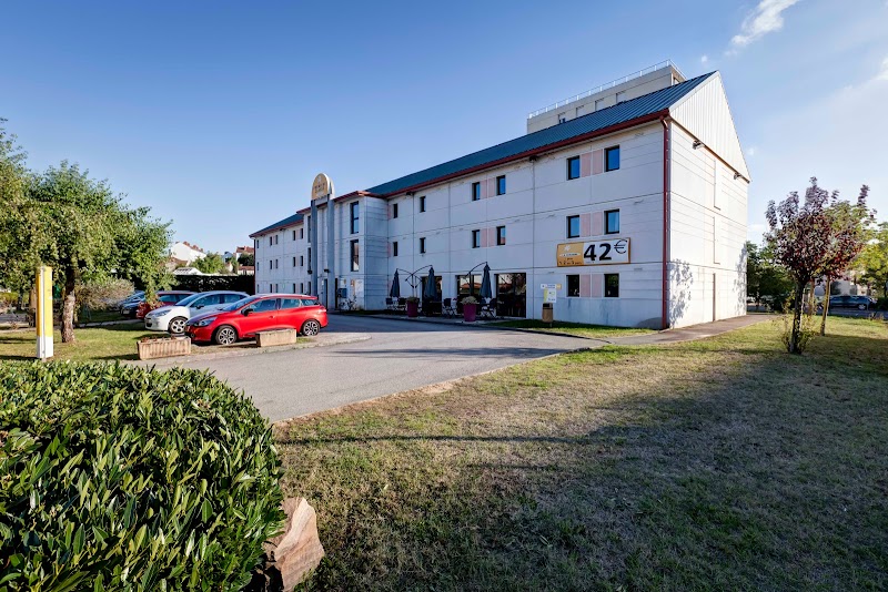 Hotel Première Classe Chalon-sur-Saône in Chalon-sur-Saone, France