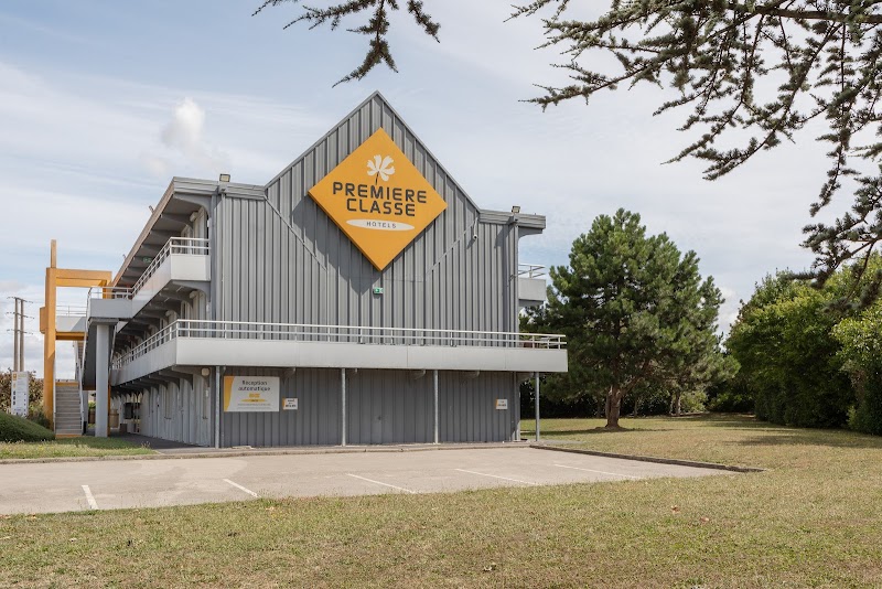 Hotel Premiere Classe Chalons en Champagne in Chalons-en-Champagne, France