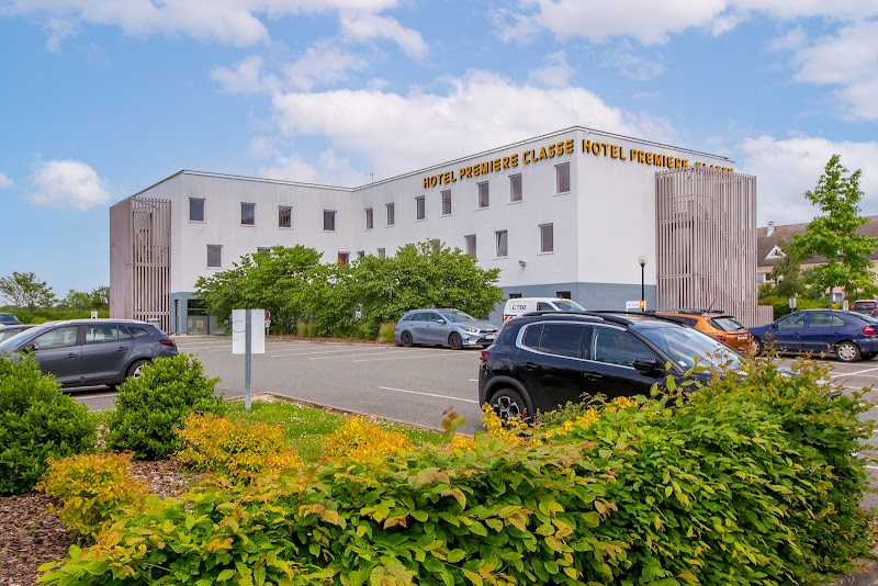Hotel Première Classe Chartres Barjouville in Chartres, France