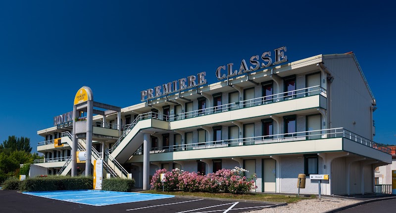 Hotel Premiere Classe Clermont Ferrand Centre in Clermont-Ferrand, France