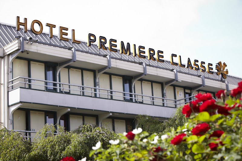 Hotel Premiere Classe Compiegne in Compiegne, France