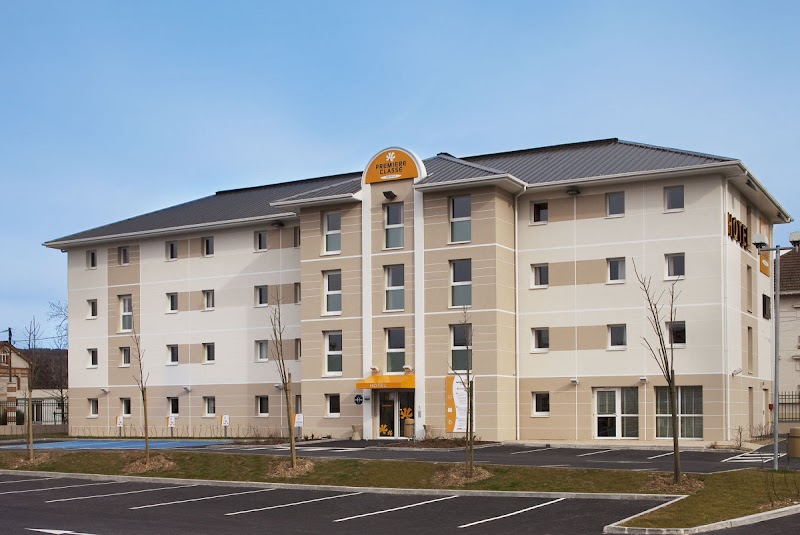 Hotel Premiere Classe Epernay in Epernay, France