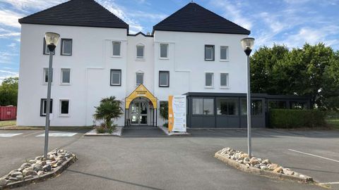 Hotel Premiere Classe La Rochelle Sud - Aytré in Aytre, France