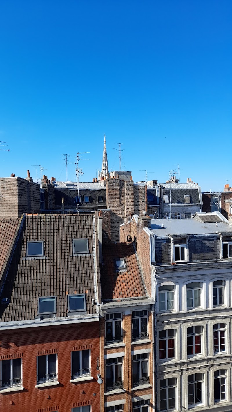 Hotel Premiere Classe Lille Centre in Lille, France