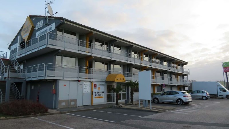 Hôtel Première Classe Mâcon Sud in Macon, France