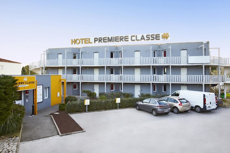 Hotel Premiere Classe Martigues in Martigues, France