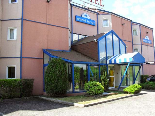 Hotel Premiere Classe Metz Est - Parc des Expositions in Metz, France