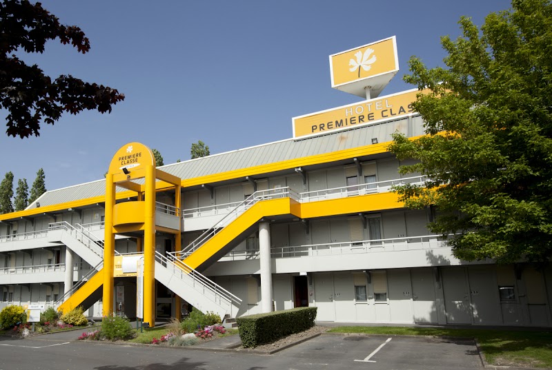 Hotel Premiere Classe Montauban in Montauban, France