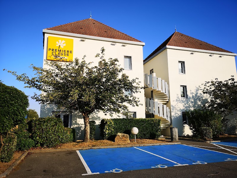 Hotel Premiere Classe Nantes Ouest - Saint-Herblain in Saint-Herblain, France