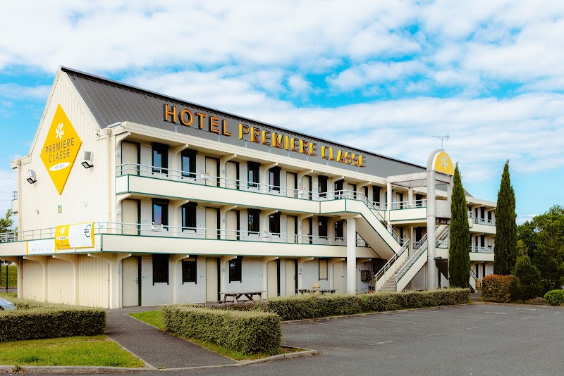 Hotel Premiere Classe Nevers Varennes Vauzelles in Nevers, France