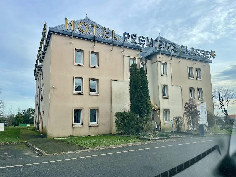 Hotel Premiere Classe Niort Est - Chauray in Niort, France