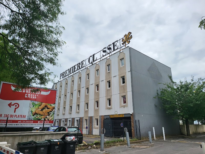 Hotel Première Classe Paris Est Rosny-sous-Bois in Rosny-sous-Bois, France