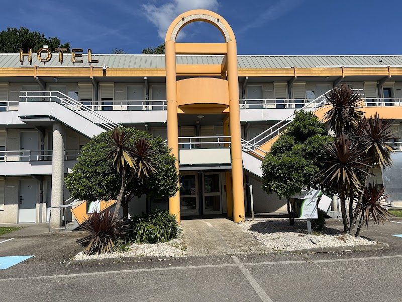 Hotel Première Classe Quimper in Quimper, France