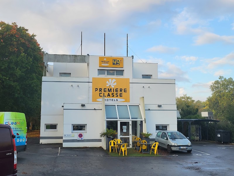 Hotel Premiere Classe Rennes Sud Chantepie in Chantepie, France
