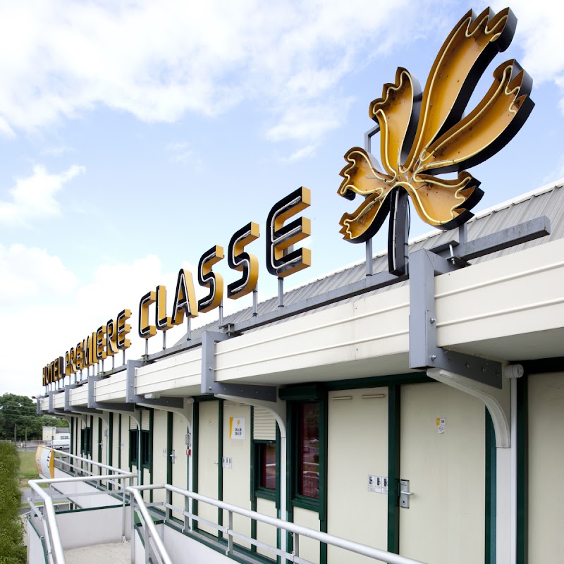 Hotel Premiere Classe Saint-Brieuc - Trégueux in Saint-Brieuc, France