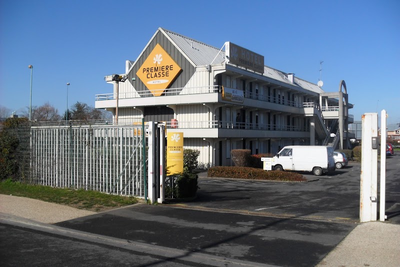 Hôtel Première Classe Saint-Ouen-l'Aumône in Saint-Ouen-l'Aumone, France