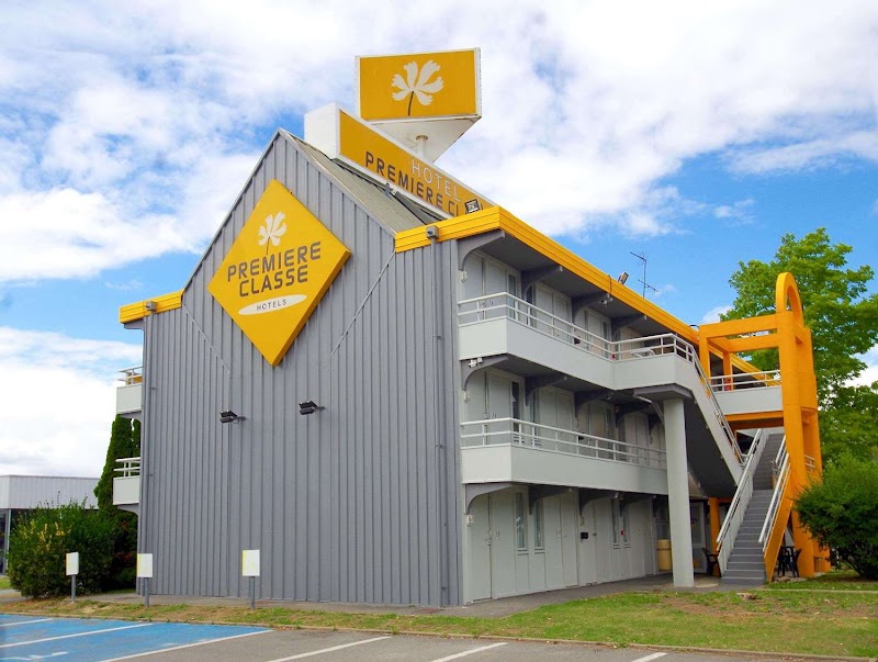 Hotel Premiere Classe Saint-Quentin in Saint-Quentin, France