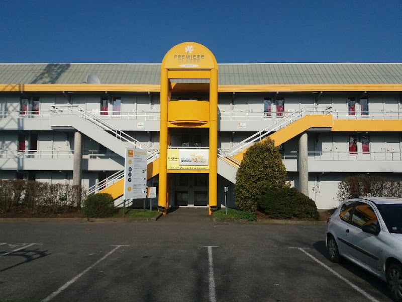 Hotel Première Classe Vannes in Vannes, France