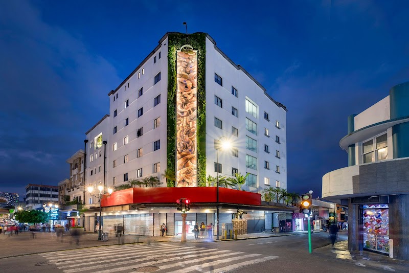 Hotel Presidente in San Jose, Costa Rica