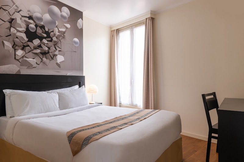 Hotel Princesse Isabelle in Puteaux, France