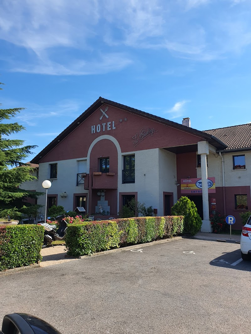 Hotel Privilège in Verdun, France