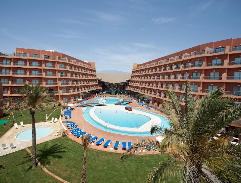 Hotel Protur Roquetas Hotel & Spa in Roquetas de Mar, Spain