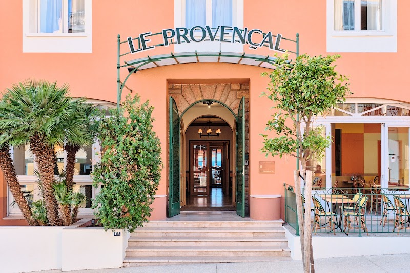 Hotel Provençal in Hyeres, France
