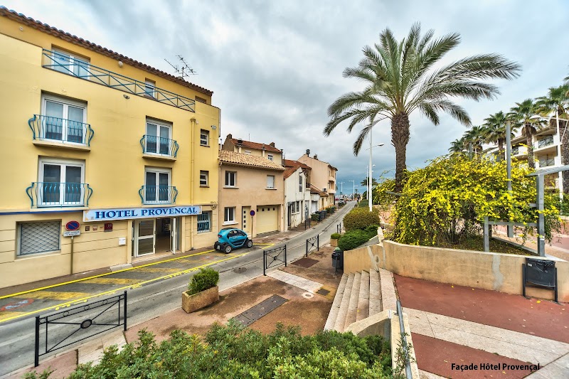 Hotel Provençal in Frejus, France