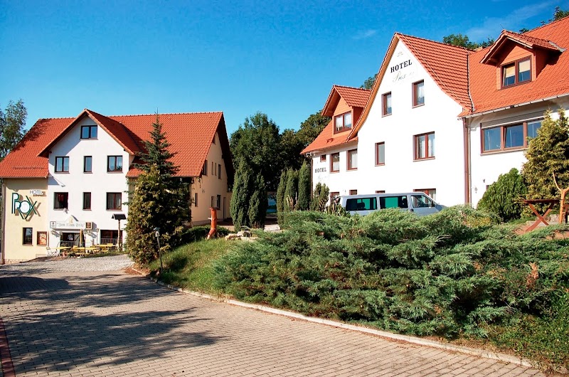 Hotel Prox in Arnstadt, Germany