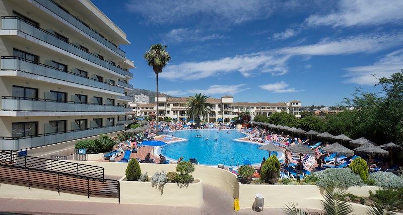 Hotel Puente Real in Torremolinos, Spain