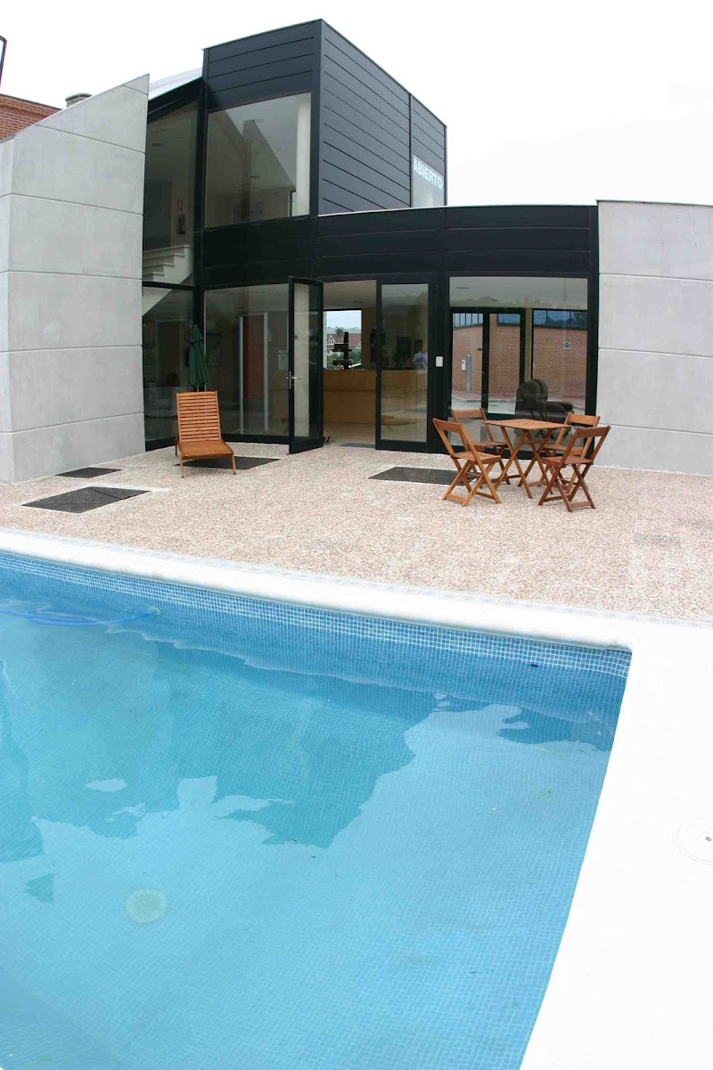 Hotel Puerta de Santillana in Suances, Spain