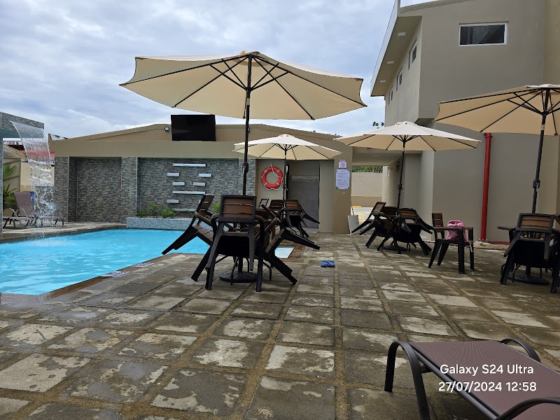 Hotel Puerto Limon in Puerto Limon, Costa Rica