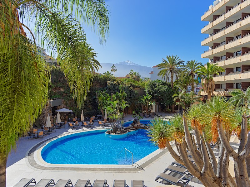 Hotel Puerto de la Cruz in Puerto de la Cruz, Spain