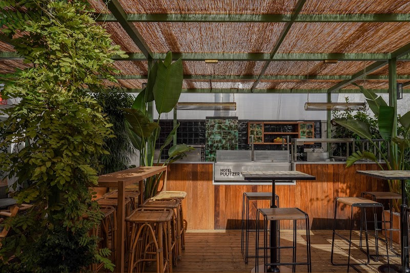 Hotel Pulitzer Barcelona in Barcelona, Spain