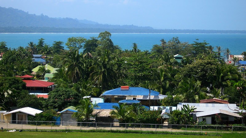 Hotel Pura Vida in Puerto Viejo, Costa Rica
