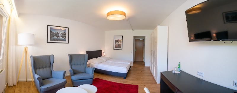 Hotel Quellenhof Bad Urach in Bad Urach, Germany